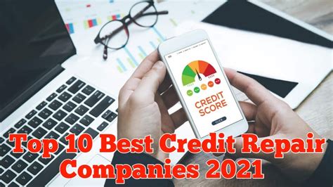 top 10 credit repair agencies.